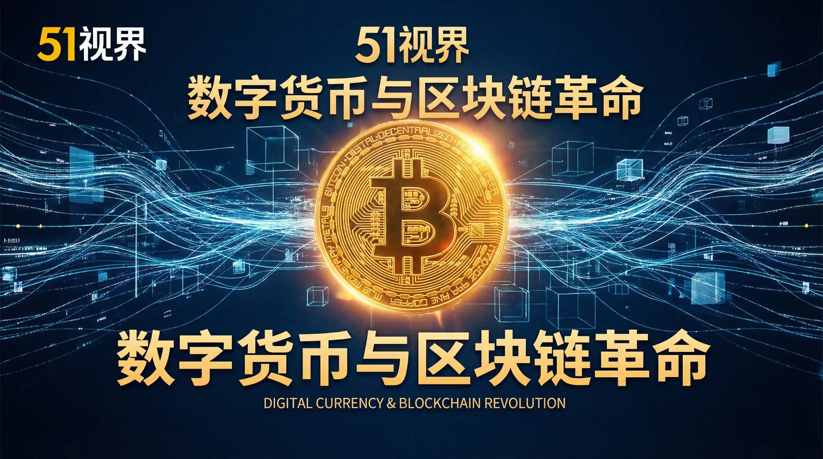 数字货币与区块链革命专题 - 窃窃私语赵青老陈 金融科技